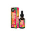 JustCBD CBD and Delta 8 THC Full Spectrum Oil 2400mg 30mL bottle and box