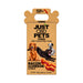 JustCBD CBD Dog Treats Bacon and Cheese Wraps 100mg