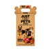 JustCBD CBD Dog Treats Beef Wraps 100mg