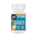 JustCBD Full Spectrum CBD Capsules 50mg 30 count bottle