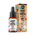 JustCBD Pets Hemp Extract CBD Oil 250mg Bacon (30mL)