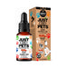 JustCBD Pets Hemp Extract CBD Oil 500mg Bacon (30mL)