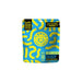 KANHA Nano Rosin Infused Delta 9 THC Belts Blueberry Lemon Drop 4 count pouch