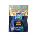 Kush Kube CBD and Delta 9 THC Gummies Orange Kream 10 Count