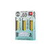 Litty AF Blend THCA and THCP Cartridge 1g (3 Pack) White Gummy