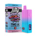 Litty THCA Liquid Diamond Disposable Vape 5g Cotton Candy