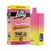 Litty THCA Liquid Diamond Disposable Vape 5g Strawberry Lemonade