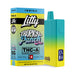 Litty THCA Liquid Diamond Disposable Vape 5g Tropical Punch