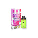 Modus Platinum Blend Diamond Sauce Disposable Vape 3000mg Cherry Bomb front | CBDdatabase.com