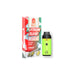 Modus Platinum Blend Diamond Sauce Disposable Vape 3000mg Melted Sherb front | CBDdatabase.com