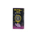 Muha Meds Hemp Live Resin THCP Blend Disposable Vape 3.5g Black Sugar Rose