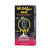Muha Meds Hemp THCA Melted Diamonds Disposable Vape 3.5g Russian Cream