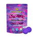 Muha Meds Mambas Delta 9 THCP and CBD Gummies 3000mg (10 Count) Very Berry