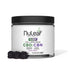 NuLeaf Naturals Full Spectrum CBD and CBN Gummies Mixed Berry 60 count 1200mg jar