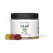 NuLeaf Naturals Full Spectrum CBD Gummies Sour Assorted 30 count 450mg jar