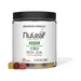 NuLeaf Naturals Full Spectrum CBD Gummies Sour Assorted 90 count 1350mg jar