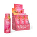 NuLeaf Naturals D9 THC Mocktail Shot Strawberry Margarita 6 pack