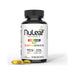 NuLeaf Naturals Full Spectrum Multicannabinoid Softgels 1800mg bottle