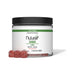 NuLeaf Naturals Broad Spectrum CBD Soothe Gummies Watermelon 900mg (60 Count) front | CBDdatabase.com