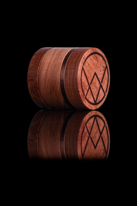 VITAE Glass Rosewood Grinder