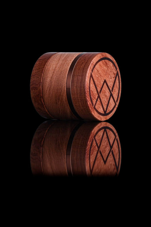 VITAE Glass Rosewood Grinder