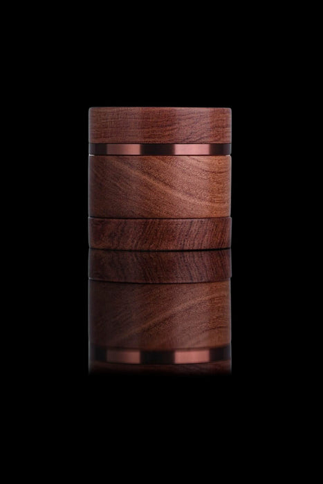 VITAE Glass Rosewood Grinder