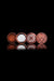 VITAE Glass Rosewood Grinder