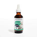 Neurogan CBD Pet Oil 4000mg 2 oz amber dropper bottle