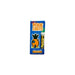 Pixie Carts Live Badder THCP Cartridge 1g Pina Colada front | CBDdatabase.com