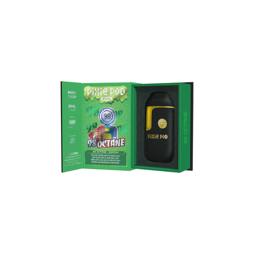 Pixie Pod THCP Disposable Vape 2mL 98 Octane