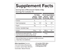 PlusCBD Aura Fizz THC Drink Tablets Lemon Zest 2.5mg (20 Count) supplement facts | CBDdatabase.com