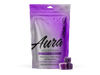 PlusCBD Aura Illuminate Gummies Mountain Berry 10mg THC 10mg CBD (20 Count) | CBDdatabase.com