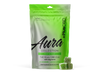 PlusCBD Aura Serene Gummies Alpine Apple 10mg THC 2mg CBD (20 Count) | CBDdatabase.com