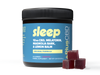 PlusCBD CBD Sleep Gummies Raspberry + Melatonin 10mg (30 Count) | CBDdatabase.com