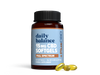 PlusCBD Daily Balance CBD Softgels 15mg (60 Count) | CBDdatabase.com