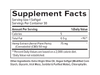 PlusCBD Daily Balance CBD Softgels supplement facts | CBDdatabase.com