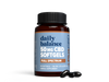 PlusCBD Daily Balance CBD Softgels 50mg (90 Count) | CBDdatabase.com