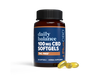PlusCBD Daily Balance THC Free CBD Softgels 100mg (30 Count) | CBDdatabase.com
