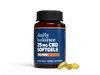 PlusCBD Daily Balance THC Free CBD Softgels 25mg (30 Count) | CBDdatabase.com