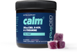 PlusCBD Extra Support Calm+ CBD Gummies Lemon Berry 25mg (30 Count) | CBDdatabase.com