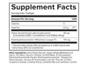 PlusCBD Relief CBD Softgels + PEA supplement facts | CBDdatabase.com