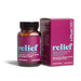 PlusCBD Relief CBD Softgels + PEA 30mg (30 Count) | CBDdatabase.com