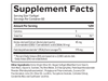 PlusCBD Relief CBD Softgels + PEA supplement facts | CBDdatabase.com