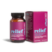 PlusCBD Relief CBD Softgels + PEA 30mg (60 Count) | CBDdatabase.com