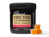 PlusCBD Reserve CBD Gummies Sour Watermelon 25mg CBD 2.5mg THC (30 Count) | CBDdatabase.com