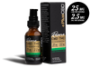 PlusCBD Reserve CBD Oil Dark Chocolate Mint 750mg CBD 75mg THC (1 fl oz) | CBDdatabase.com