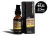 PlusCBD Reserve CBD Oil Lemon Ginger 750mg CBD 75mg THC (1 fl oz) | CBDdatabase.com
