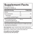 PlusCBD Reserve Extra CBD Gummies Dragon Fruit 30 Count supplement facts | CBDdatabase.com