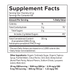 PlusCBD Reserve Extra CBD Gummies Dragon Fruit 60 Count supplement facts | CBDdatabase.com