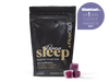 PlusCBD Reserve Sleep Gummies Blackberry 25mg CBD 2.5mg THC (10 Count) | CBDdatabase.com